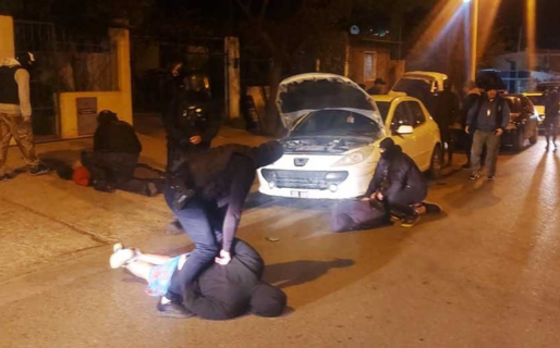 Operativo «Mala Junta»: cayó banda narco en Chubut