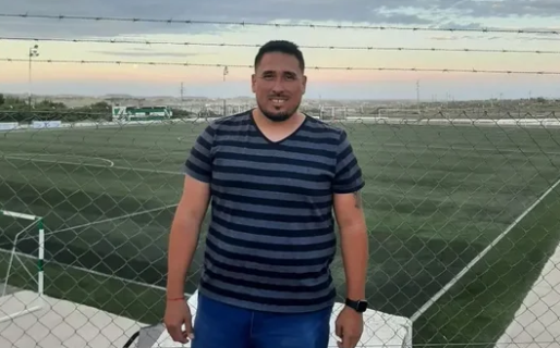 Nicolás y Franco Santana son nuevos entrenadores de Ameghino