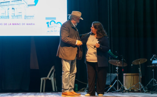 El Colegio María Auxiliadora celebra sus 100 años de historia