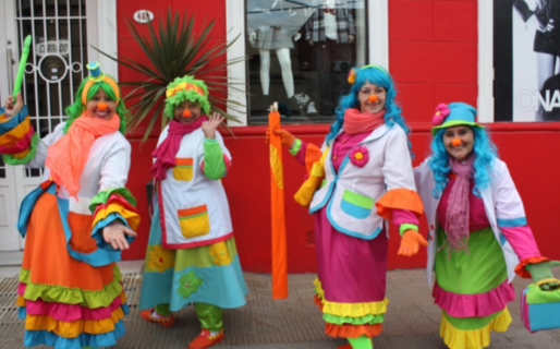 Entregarán «payasoles» en el Día de la donación de Órganos