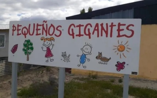 Un merendero busca donaciones para ampliar su escuela de música y mejorar sus instalaciones