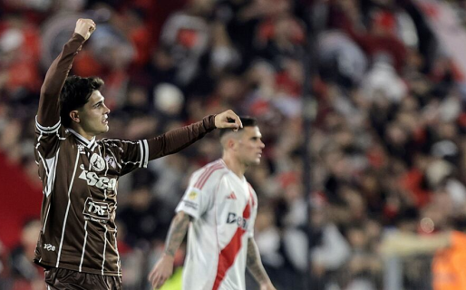 Papelón de River: Platense lo dejó afuera en el Monumental