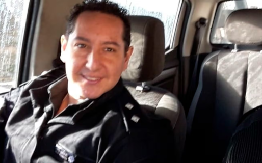 Un policía intentó secuestrar a su ex y murió en un tiroteo con la Gendarmería