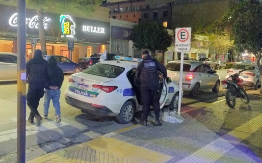 Rompieron el inodoro de un baño de discapacitados porque si