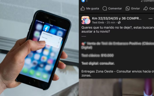 “¿Querés que tu novio no te deje?”: el polémico grupo de compra y venta que asusta