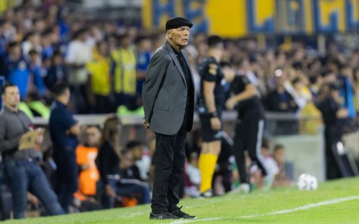 Russo, el elegido por Riquelme para ser el nuevo DT de Boca