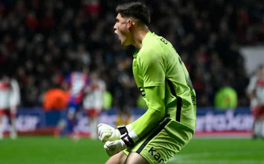 San Lorenzo dio el golpe y eliminó al puntero Argentinos