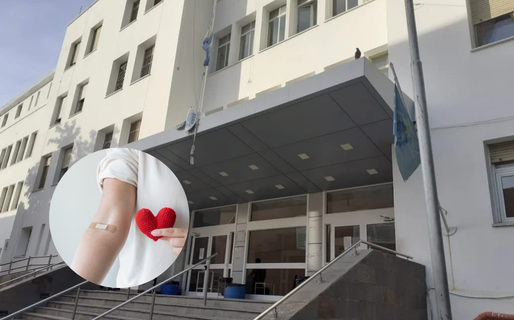 El Banco de Sangre de Comodoro vuelve al Hospital Regional tras obras de refacción