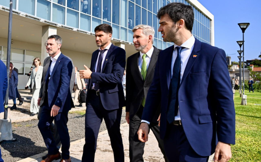 Torres: “Asumimos la responsabilidad de discutir una reforma fiscal para una Argentina verdaderamente federal”