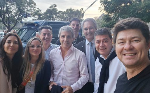 «Milei está desmantelando curros, eliminando privilegios y destruyendo la estructura corrupta del kirchnerismo»