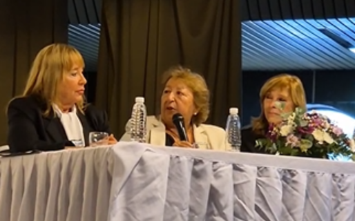 La UNPSJB homenajeó a enfermeras veteranas de Malvinas