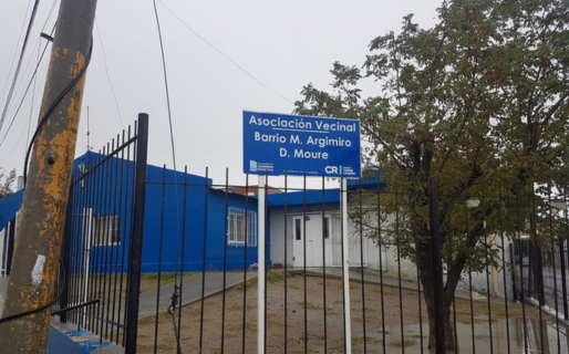 La Unión Vecinal del barrio Moure impulsa un programa gratuito de apoyo escolar