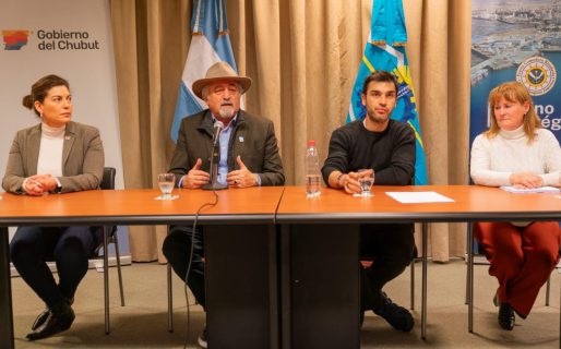 Othar: “Vamos por más inversiones, más trabajo y más futuro para Comodoro y la Cuenca”