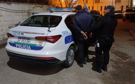 Intentó usurpar la casa de una jubilada y lo detuvieron a tiempo