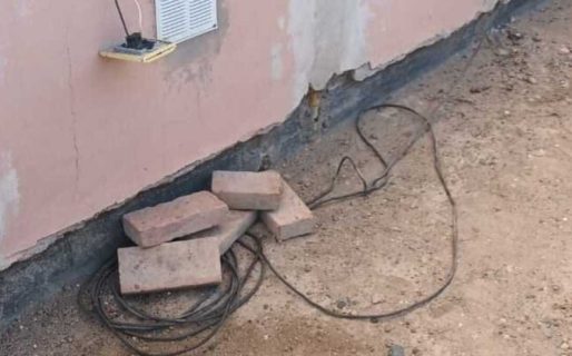 Crueldad total en Chubut: Puso un pan con electricidad para maltratar perros