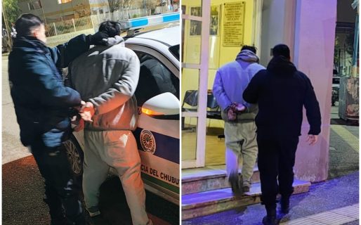 Robó un celular en la guardia del hospital y fue detenido tras ser seguido por la víctima