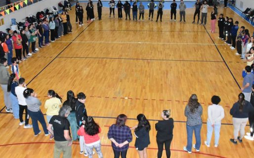 Con una gran convocatoria se hizo una capacitación de juego y recreación