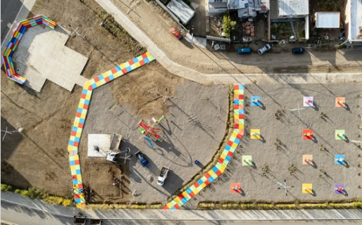 La Vecinal Don Bosco invita a la inauguración de la Plaza Ernesto Raúl Vidal