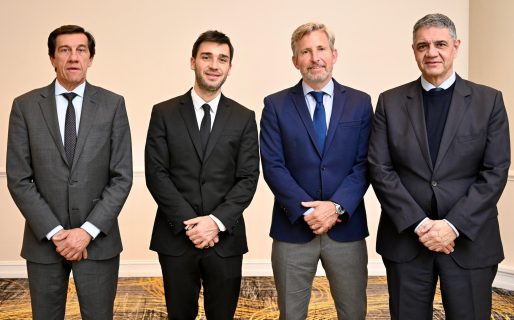 Torres destacó la inauguración de la Ciudad Judicial y llamó a construir una Argentina con acuerdos