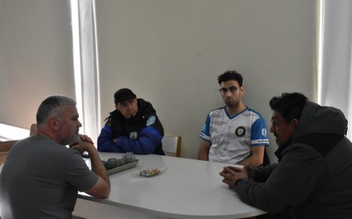 El fútbol 7 toma rumbo internacional