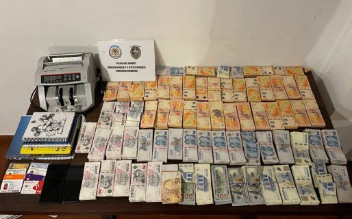 Golpe a una banda que se dedicaba a la falsificación y estafas millonarias