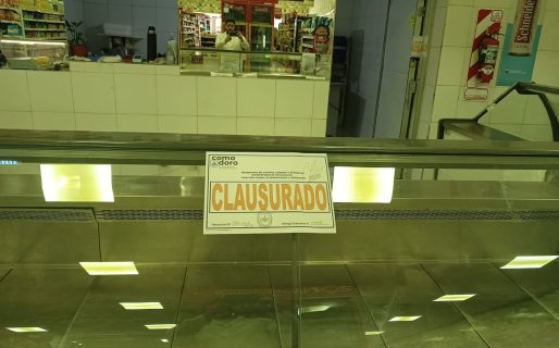 Se intensifican los controles en supermercados de la ciudad