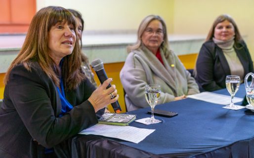 Encuentro y reconocimiento a mujeres referentes de Comodoro