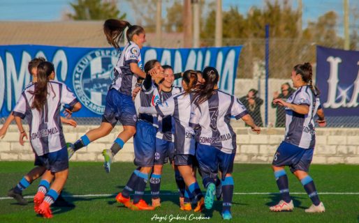 Ferro tuvo un arranque demoledor en la Copa Regional Femenina 2025