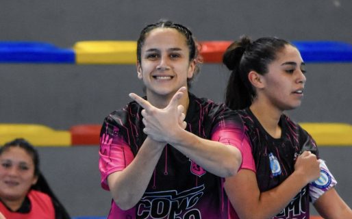 Futsal: Comodoro venció a Santa Fe y va en semifinales ante Mendoza