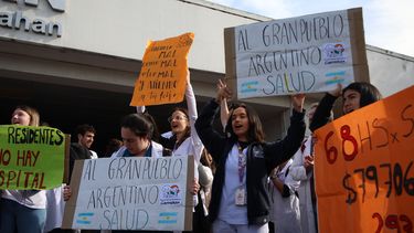 “Por esa paciente, tengo que seguir dándolo todo por los niños”