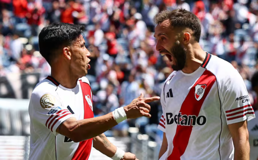 River debutó con el pie derecho en el Mundial de Clubes: le ganó 3-1 al Urawa Red Diamonds de Japón