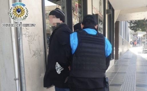 Robó ropa de bebé de un local céntrico y lo detuvieron a las pocas cuadras