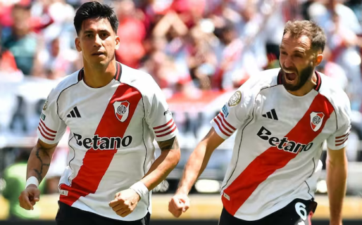 River enfrenta a Monterrey por un lugar en los octavos de final del Mundial de Clubes: hora, formaciones y TV