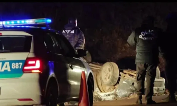 Proponen declarar la emergencia pública vial ante el aumento de accidentes