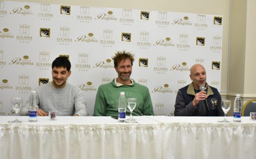 Se presentó la capacitación de natación a cargo de José Meolans