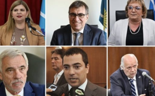 Escandaloso aumento del Superior Tribunal de Justicia hizo estallar el reclamo de los trabajadores judiciales