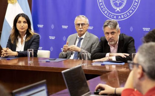 <strong>El Gobierno salió al cruce de los gremios por el paro en Salud: “Una extorsión política disfrazada de reclamo”</strong>