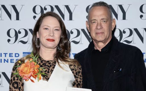 <strong>Tom Hanks rompió el silencio sobre las denuncias de violencia y abuso físico de su hija</strong>