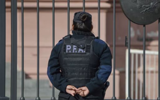 <strong>El Gobierno oficializó el nuevo perfil de la Policía Federal: investigará solo delitos complejos </strong>