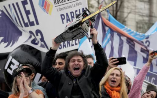 <strong>Motosierra: el Gobierno ya recortó más de 50.000 empleos públicos en lo que va de su gestión</strong>