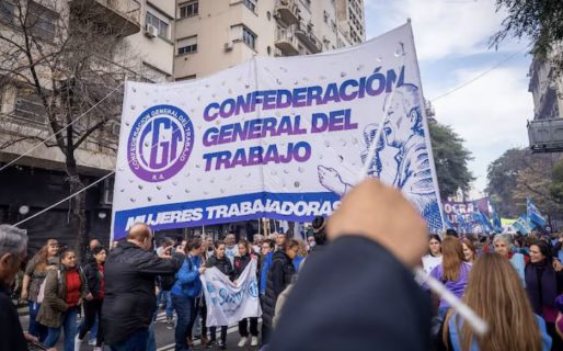<strong>La Justicia laboral declaró inconstitucional el decreto de Milei que limita el derecho a huelga</strong>