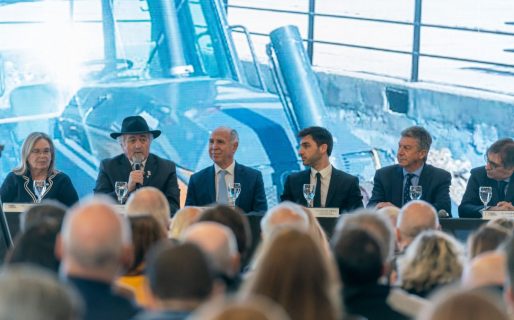 Othar: “La ciudad judicial fue pensada para jerarquizar el servicio de la Justicia a la ciudadanía”