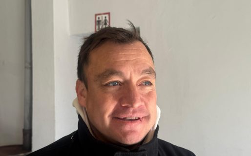 Una Iglesia brinda lugar a personas en situación de calle