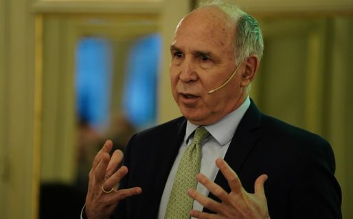 Lorenzetti: «La democracia tiene que ser eficaz, sino la gente dice que no sirve para nada»