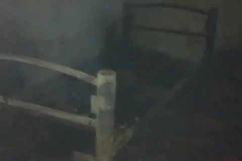 Un incendio dejó con lo puesto a una familia del Máximo Abásolo y piden donaciones para volver a empezar