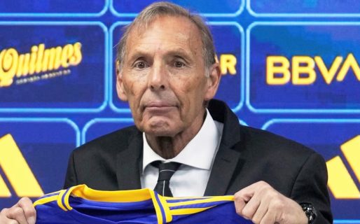 Miguel Ángel Russo fue presentado en Boca como nuevo DT: “Sé lo que significa este club”