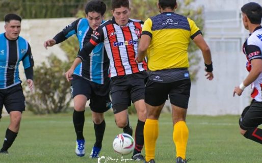 En el Apertura A la CAI resignó puntos pero sigue siendo cómodo líder