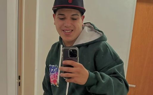 Thiago Medina mostró su rutina de entrenamiento y deslizó que podría vender contenido erótico