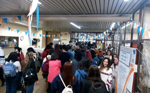 Comenzó la “Uni te recibe” en Comodoro Rivadavia