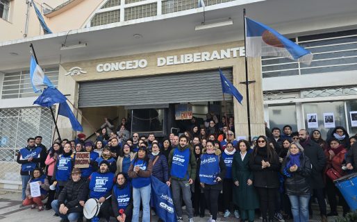 Fuerte reclamo de los judiciales: «No hay fondos para los trabajadores pero si vuelos para el STJ»